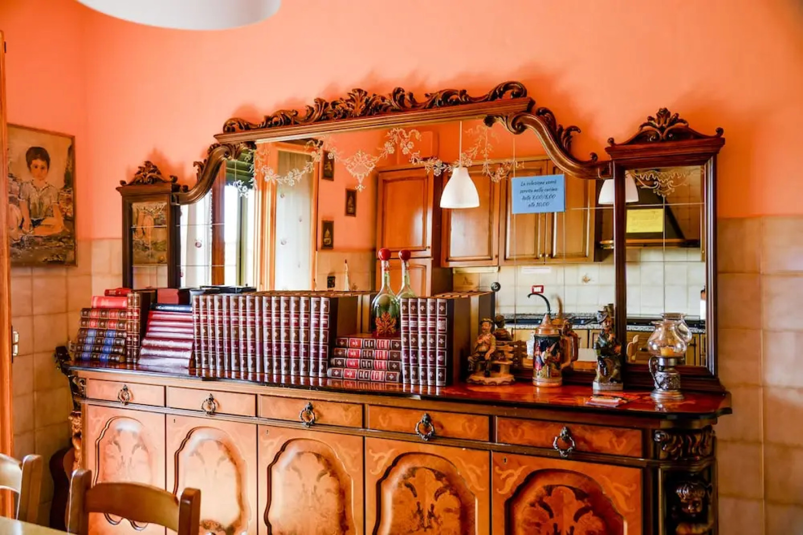 Affittacamere da Chocho's