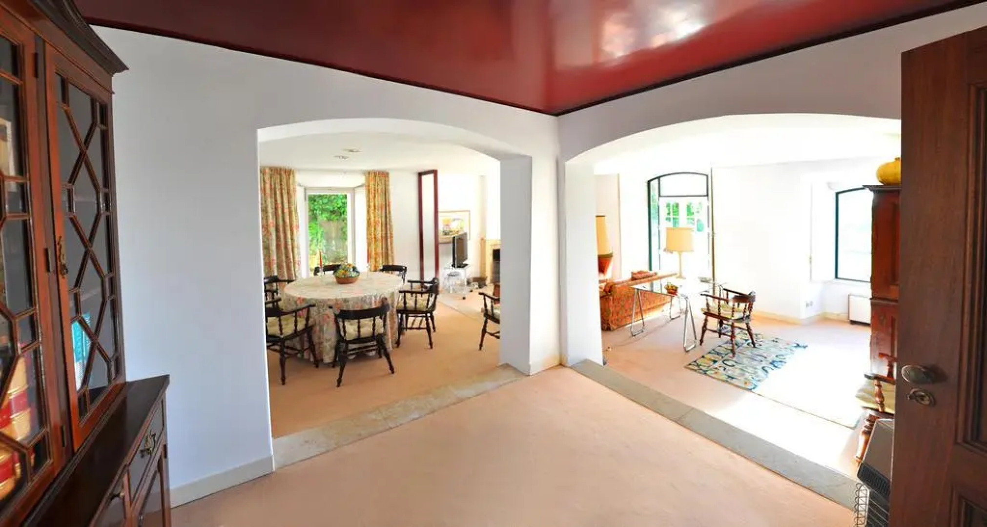 Countryside Family House