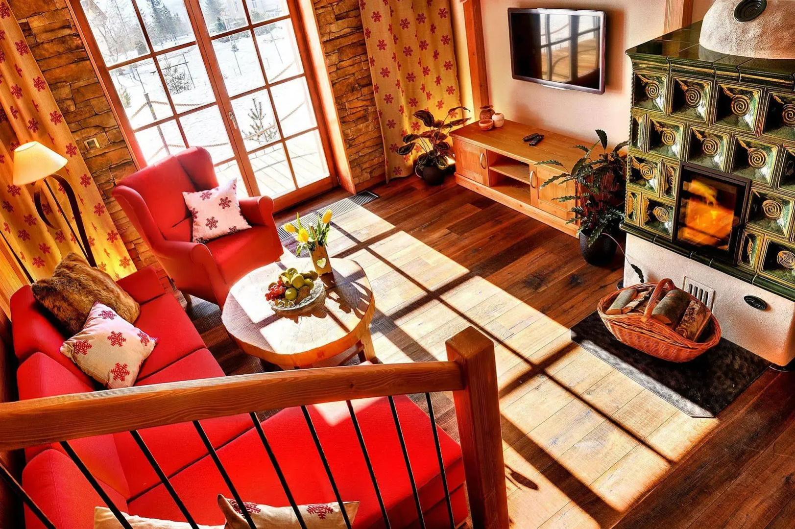 panoraMic Mountain Residence