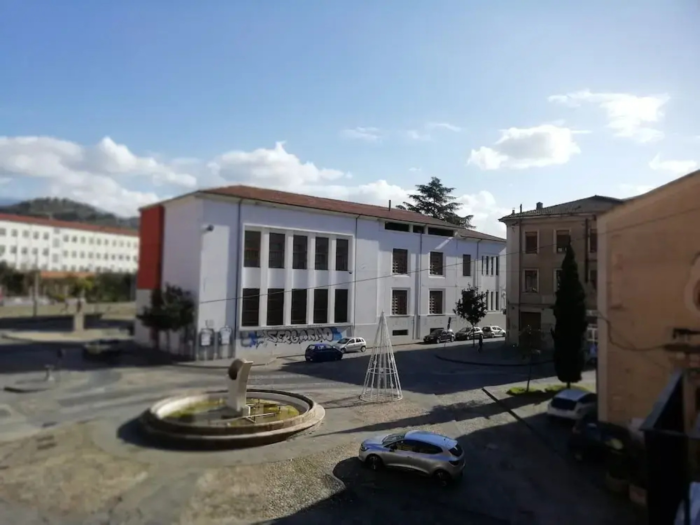 Casa Cenzina Apartment