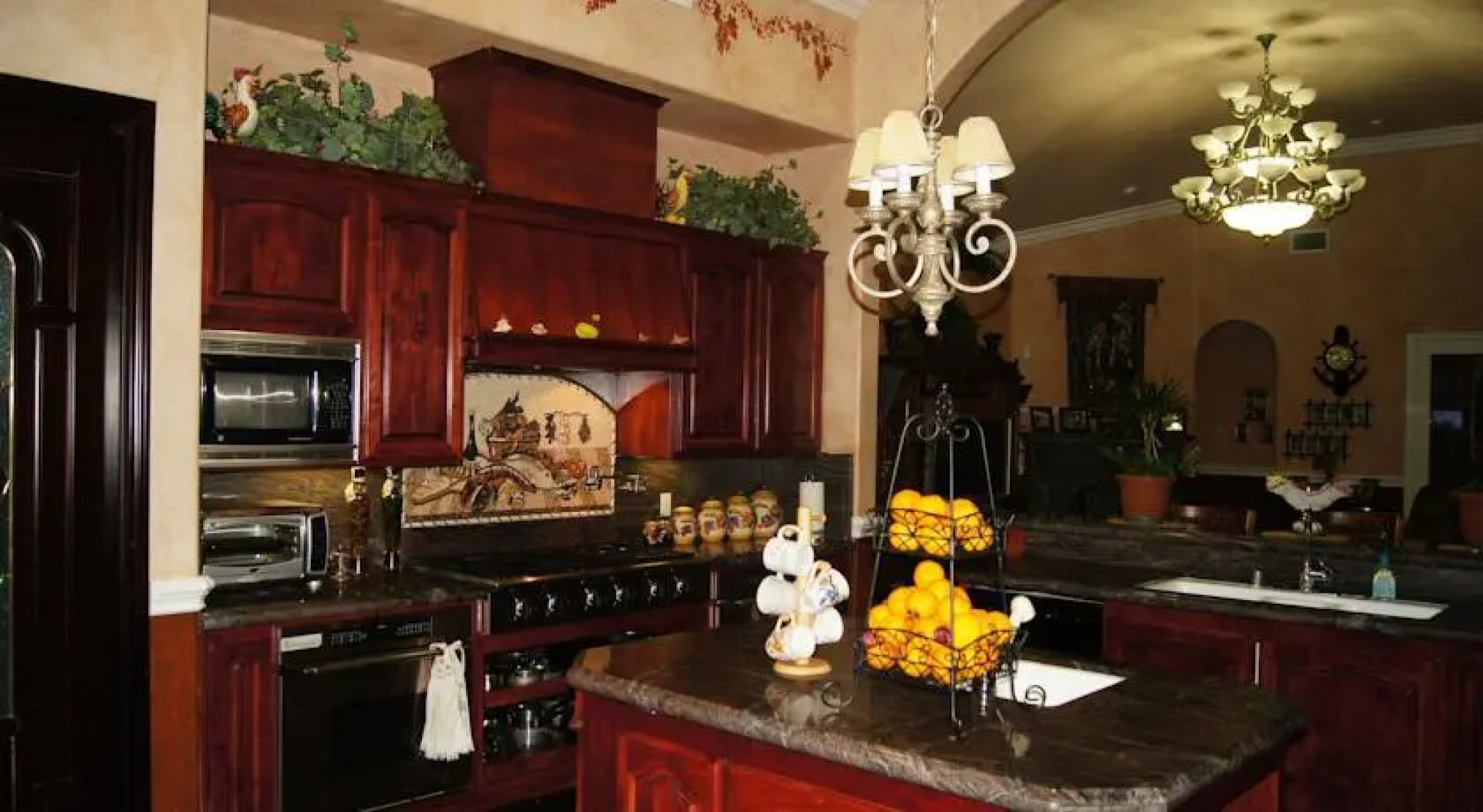 Temecula Castle Garden