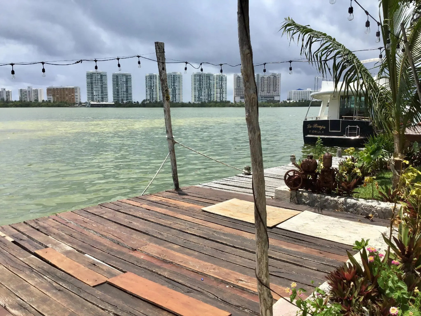 Hotel Imperial Laguna Faranda