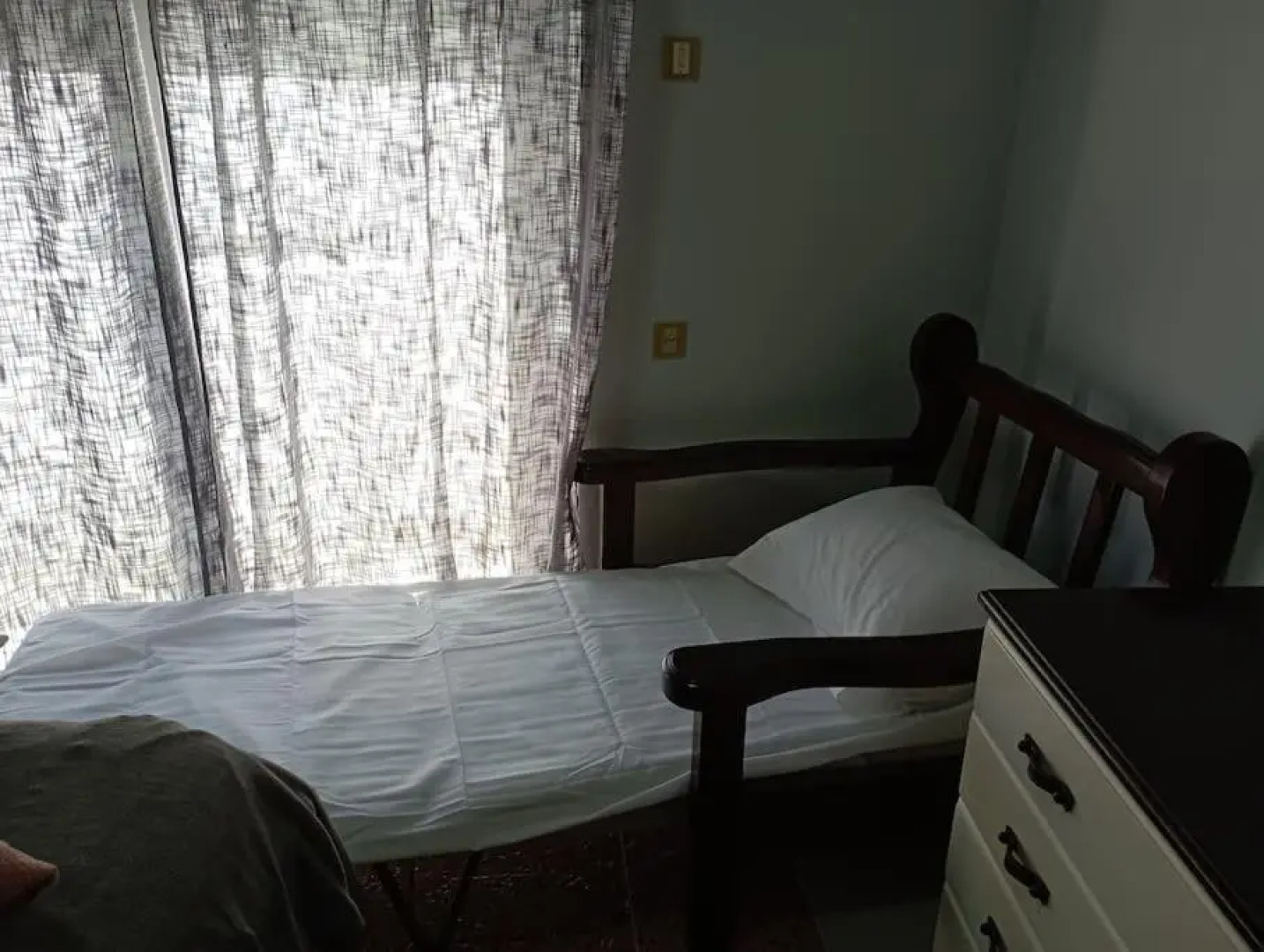 ΤΟ ΔΙΑΜΕΡΙΣΜΑ ΤΗΣ ΜΑΙΡΗΣ or MARY'S APARTMENT