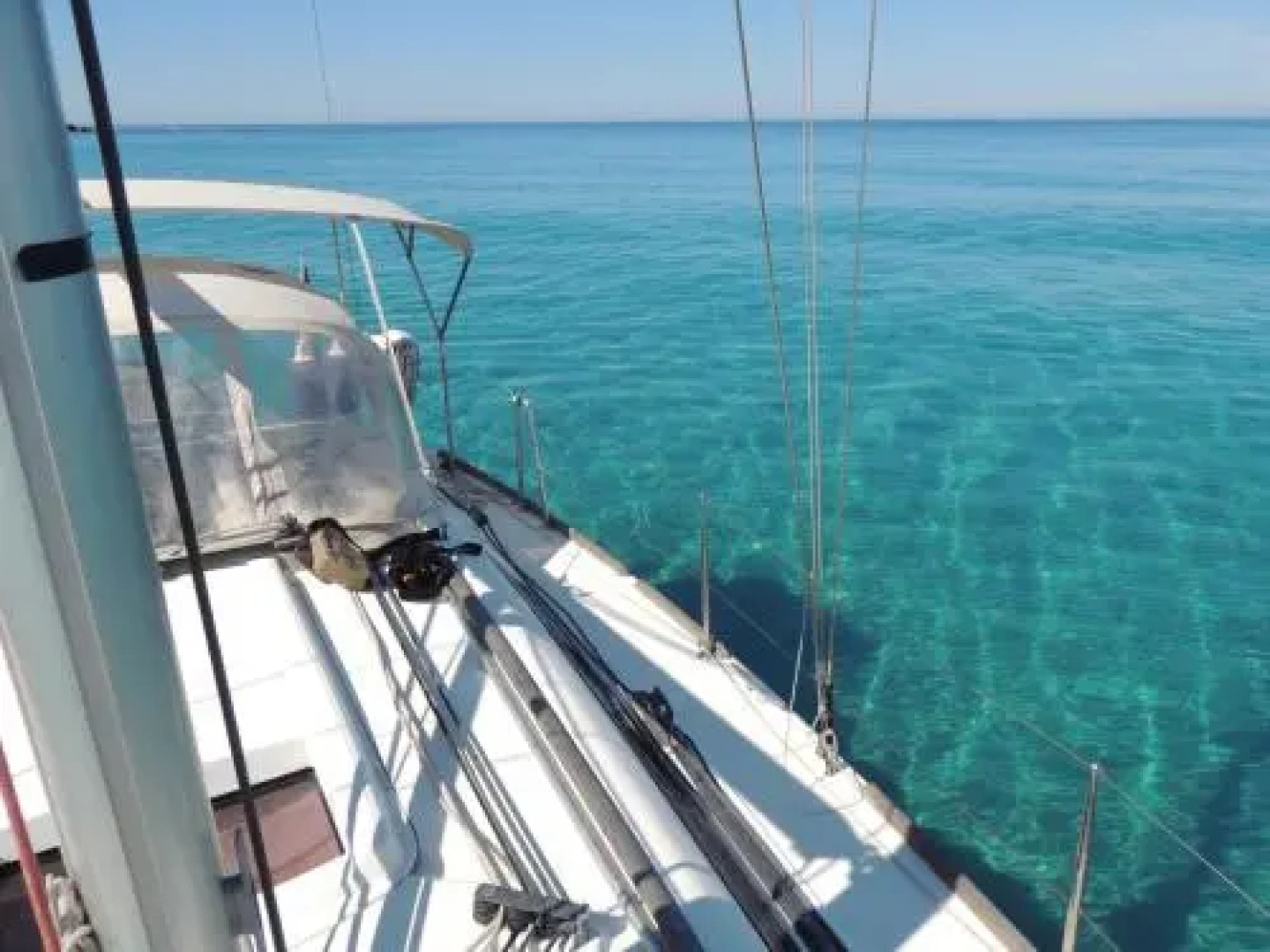 Boat & Sailing Torregrande Sinis Yachting