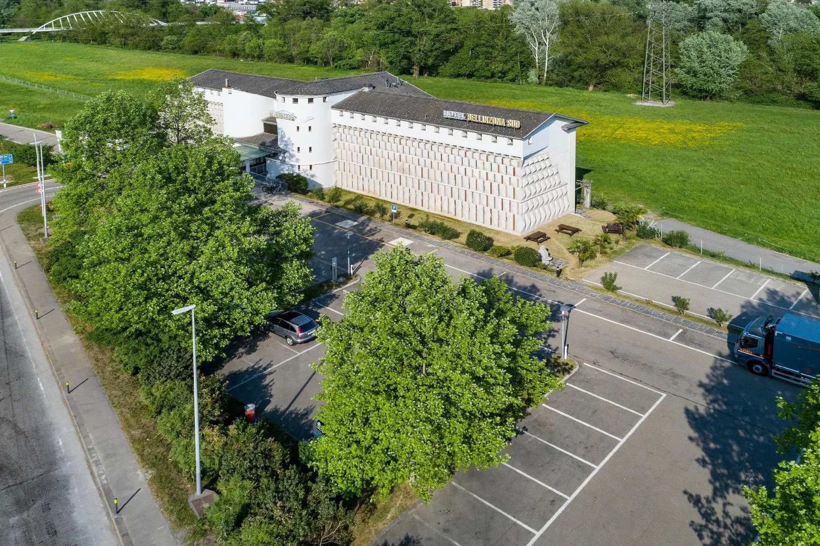 Hotel Bellinzona Sud Swiss Quality