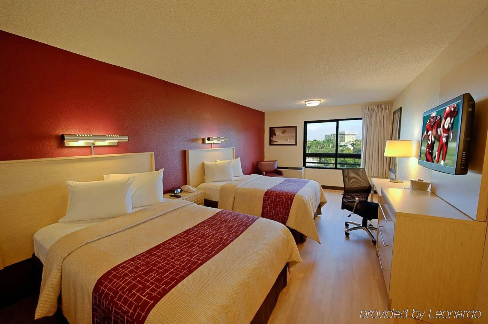 Red Roof Inn PLUS+ Miami Airport