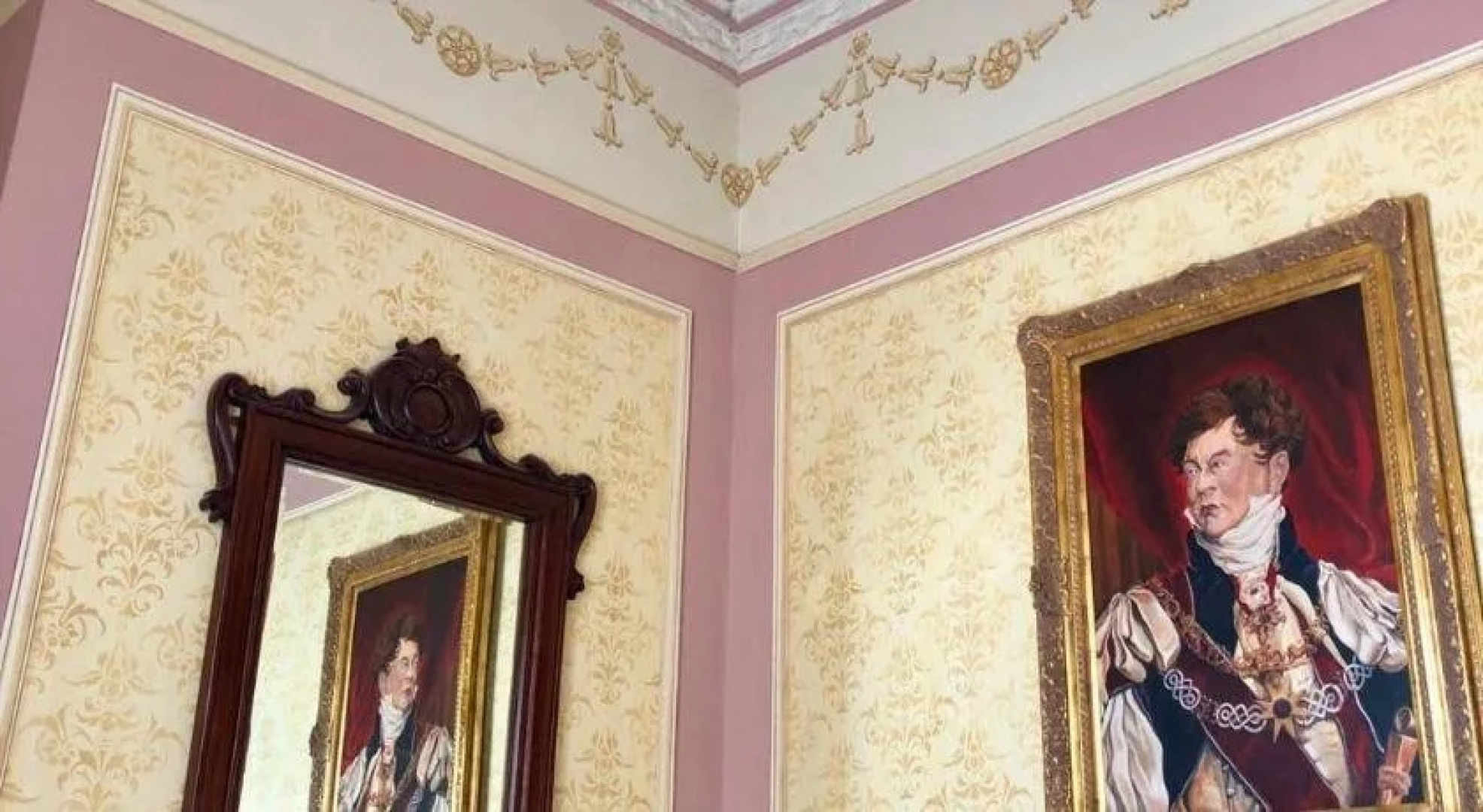 Royal Pavillion Townhouse Hotel