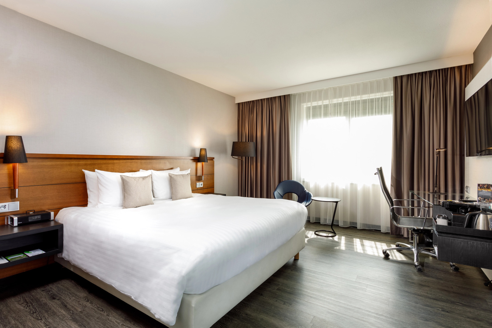 Courtyard by Marriott Amsterdam Airport