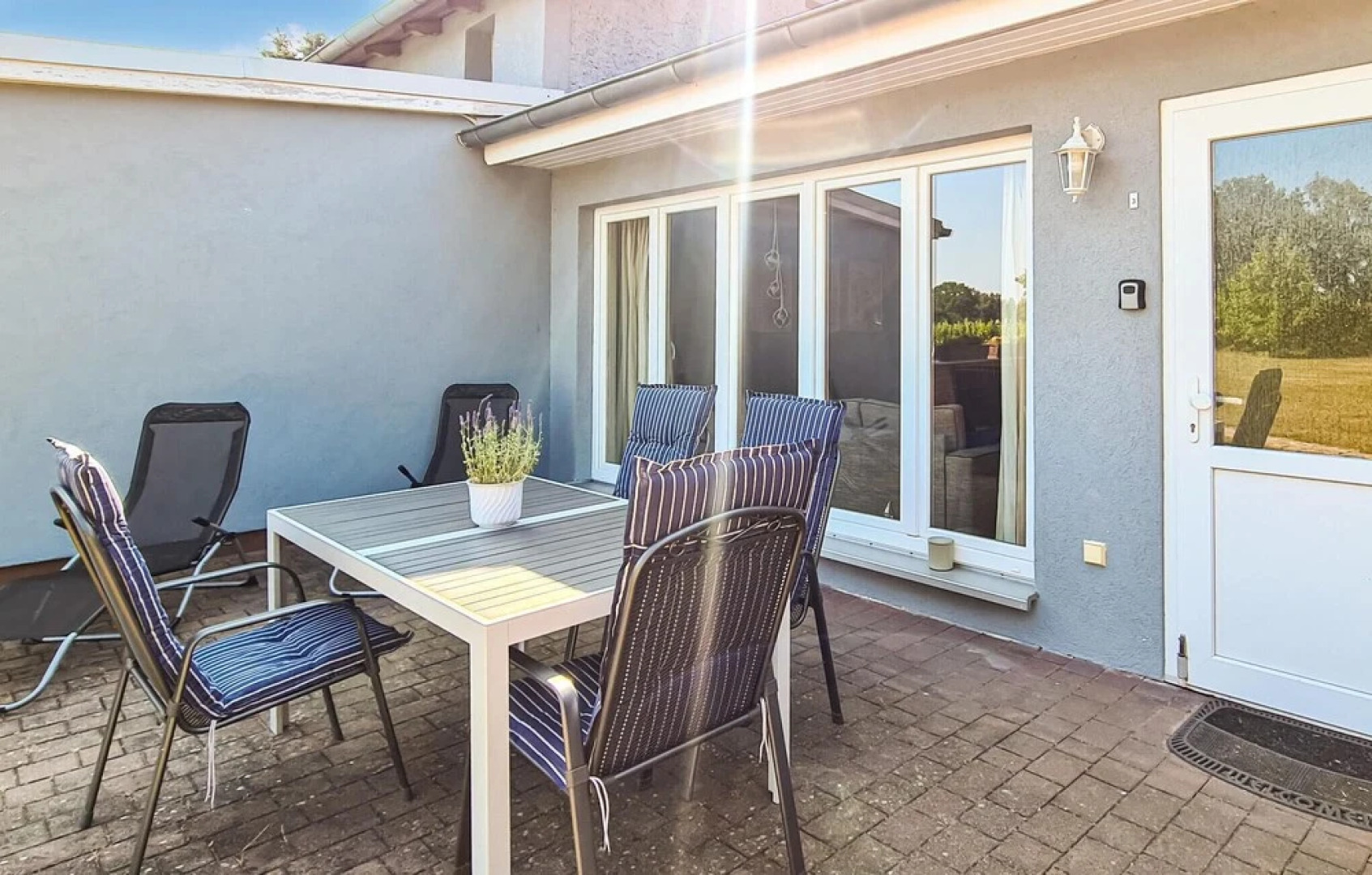 Beautiful Apartment in Ribnitz-damgarten With Wifi and 1 Bedrooms