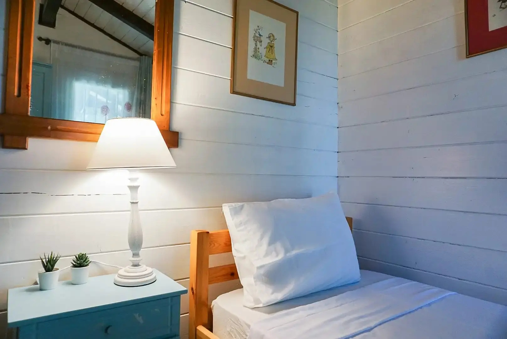 Seafront Villa Glaros