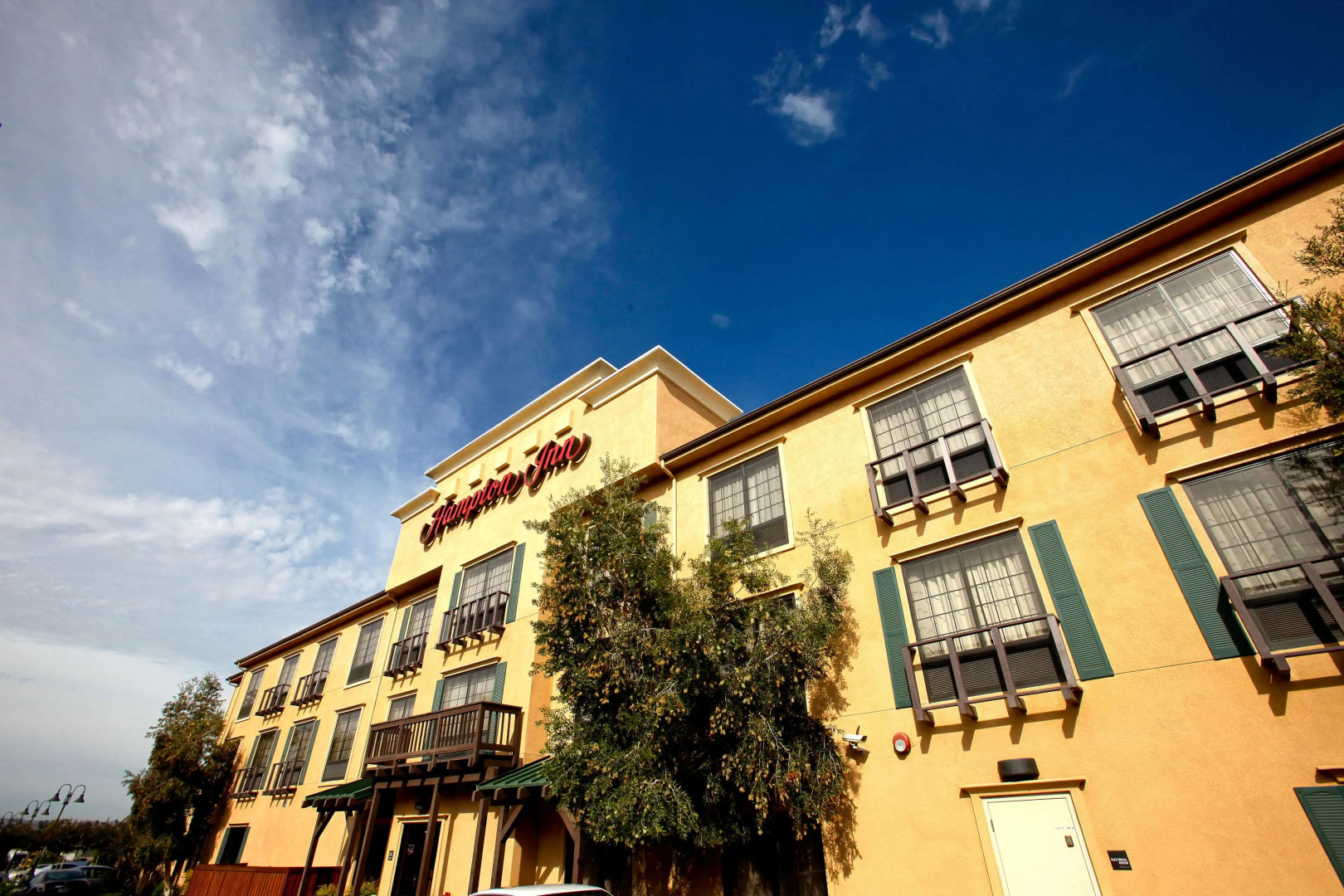 Hampton Inn Norco-Corona-Eastvale