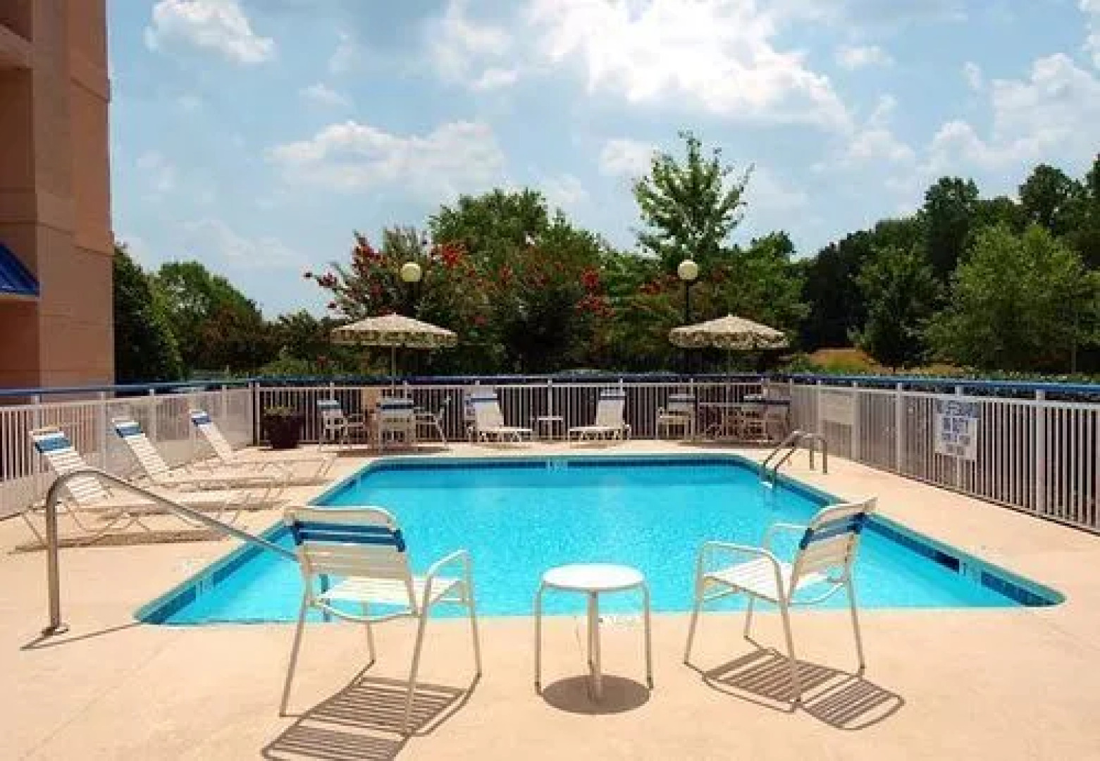 Fairfield Inn Greenville-Spartanburg Airport