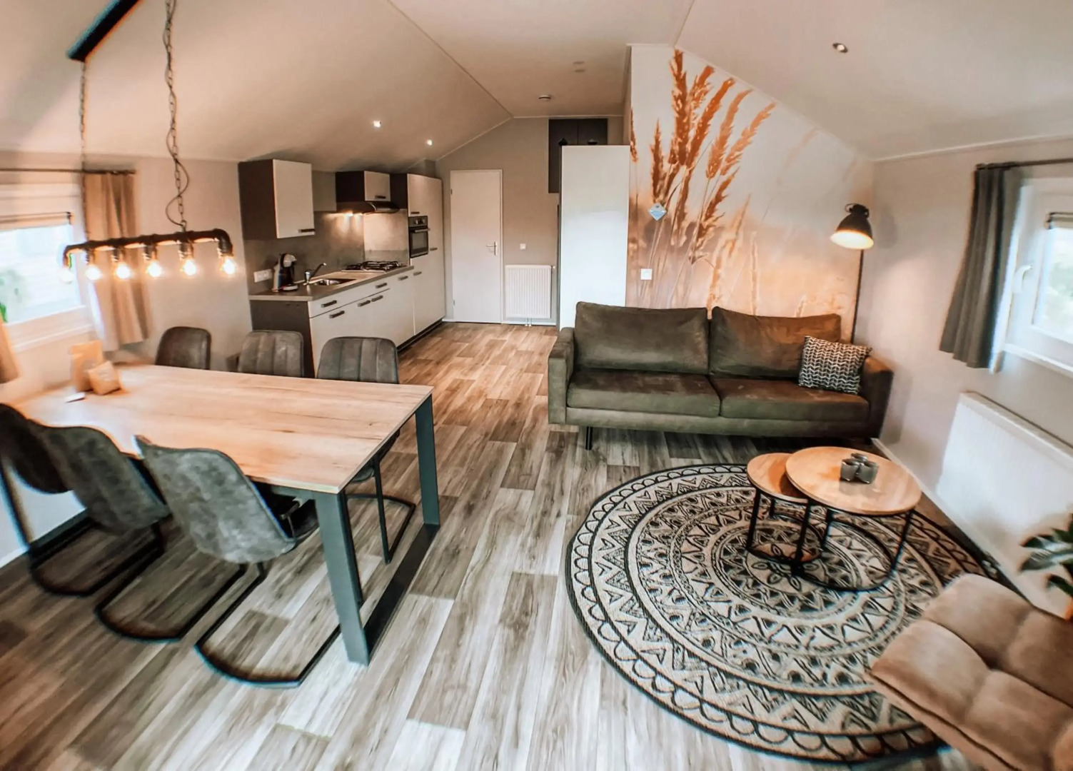 Familie vakantiepark Krieghuusbelten