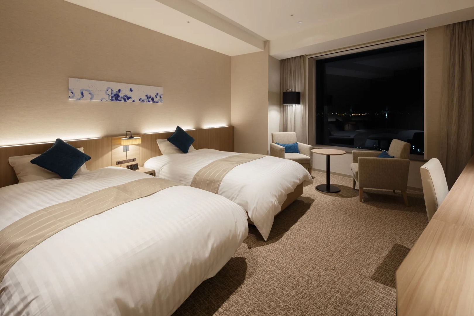 the square hotel Yokohama Minatomirai