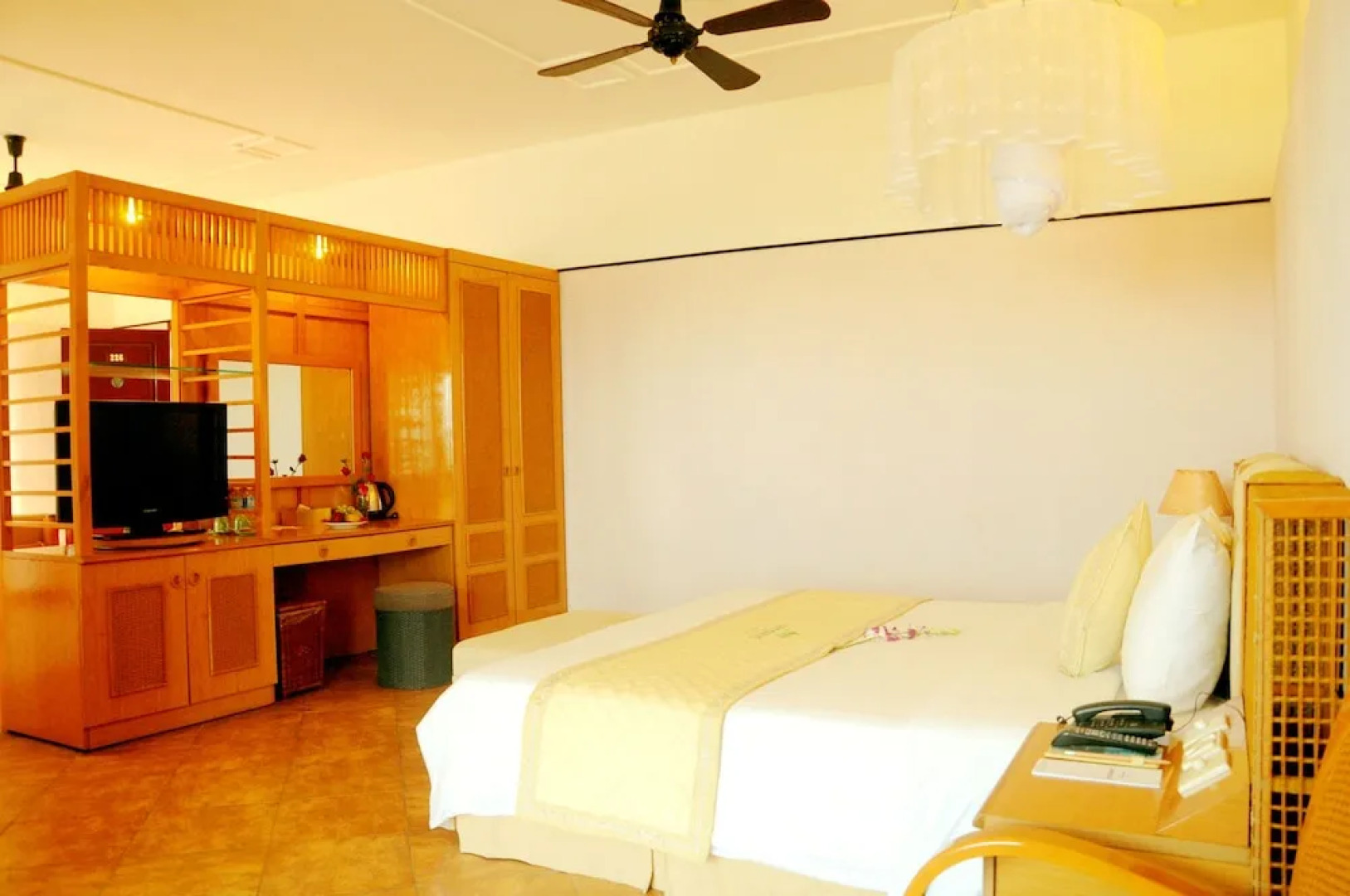 Tam Giang Resort  Spa