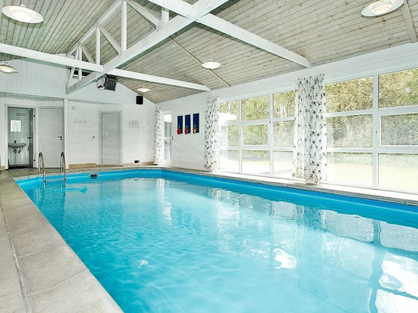 Peaceful Holiday Home in Hadsund With Sauna