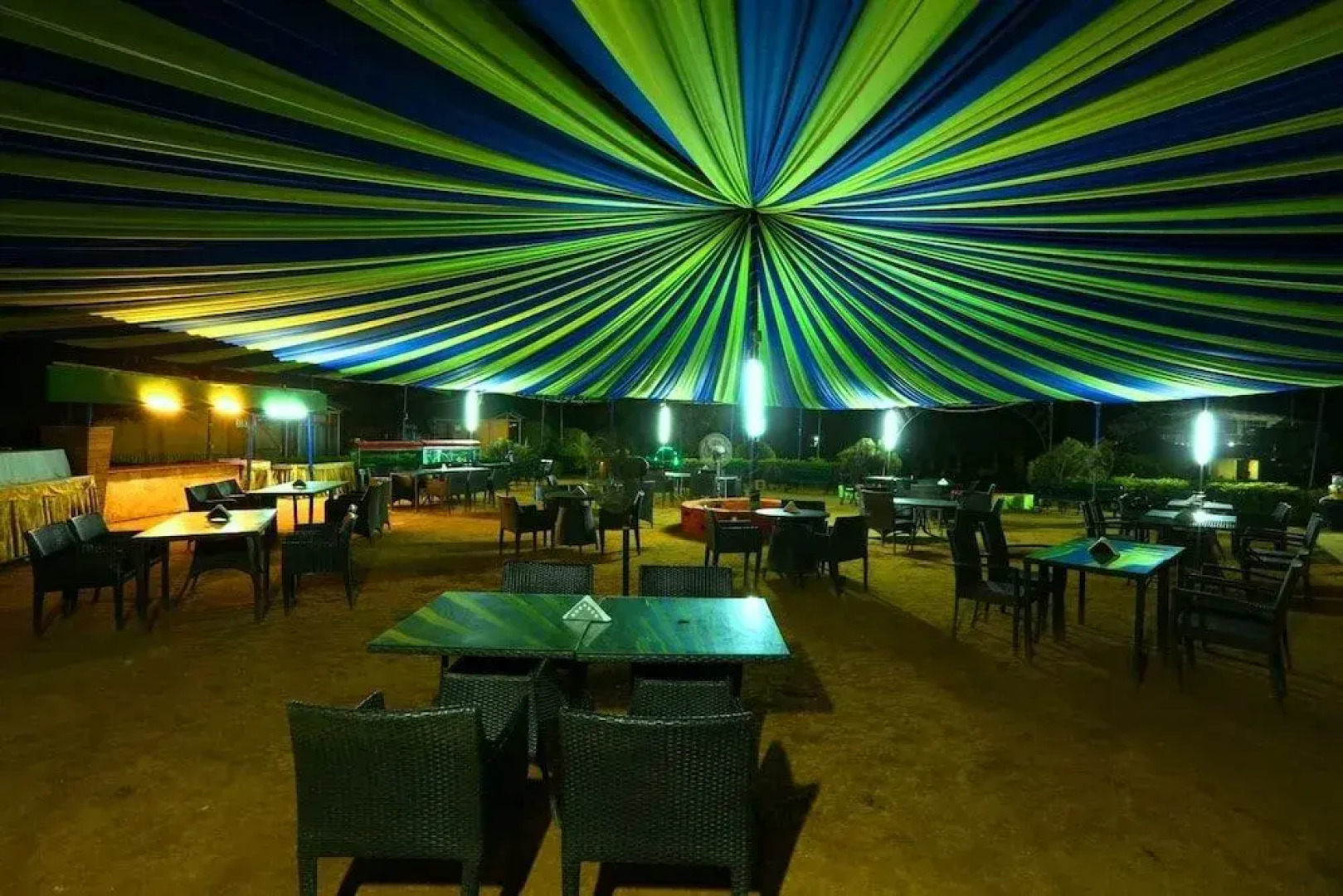 Spring Valley Resort