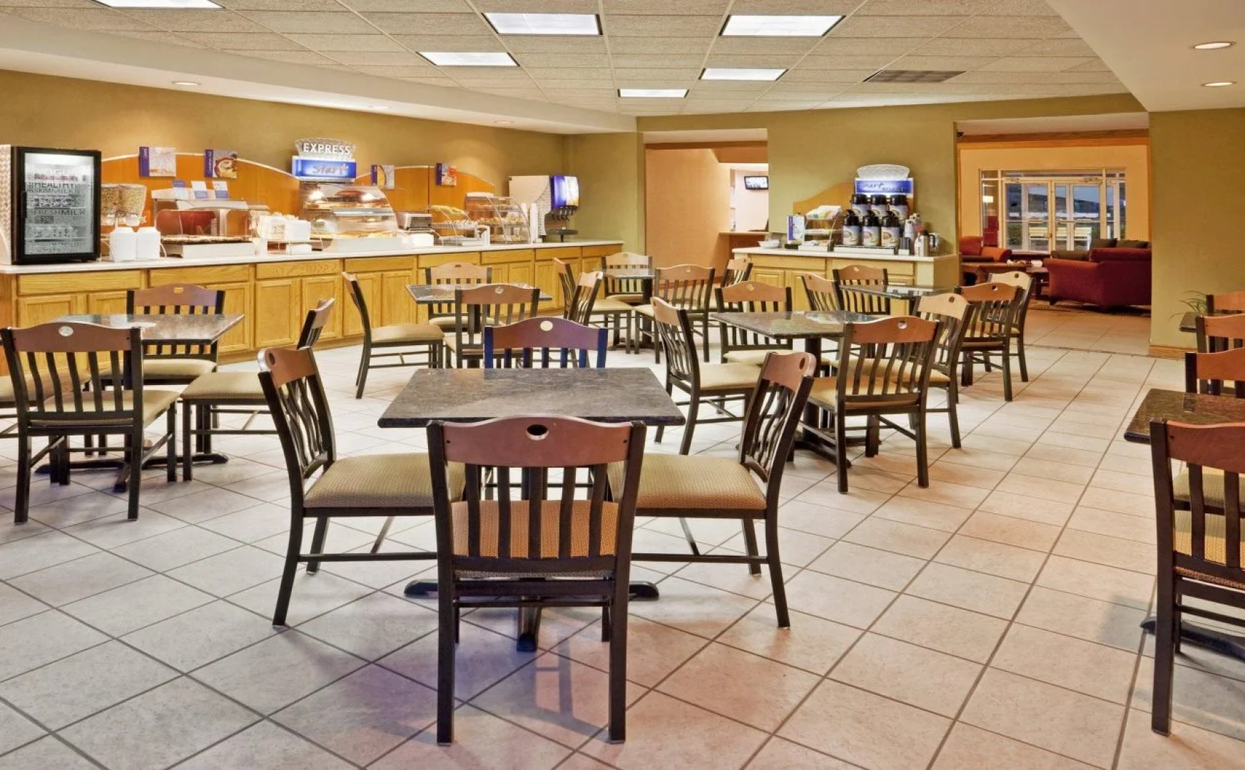 Holiday Inn Express Murrysville - Delmont by IHG