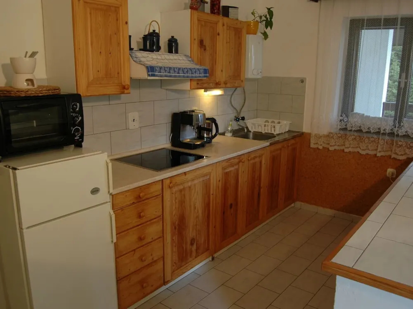 Spacious Cottage in the Giant Mountains, Near the Ski Slopes