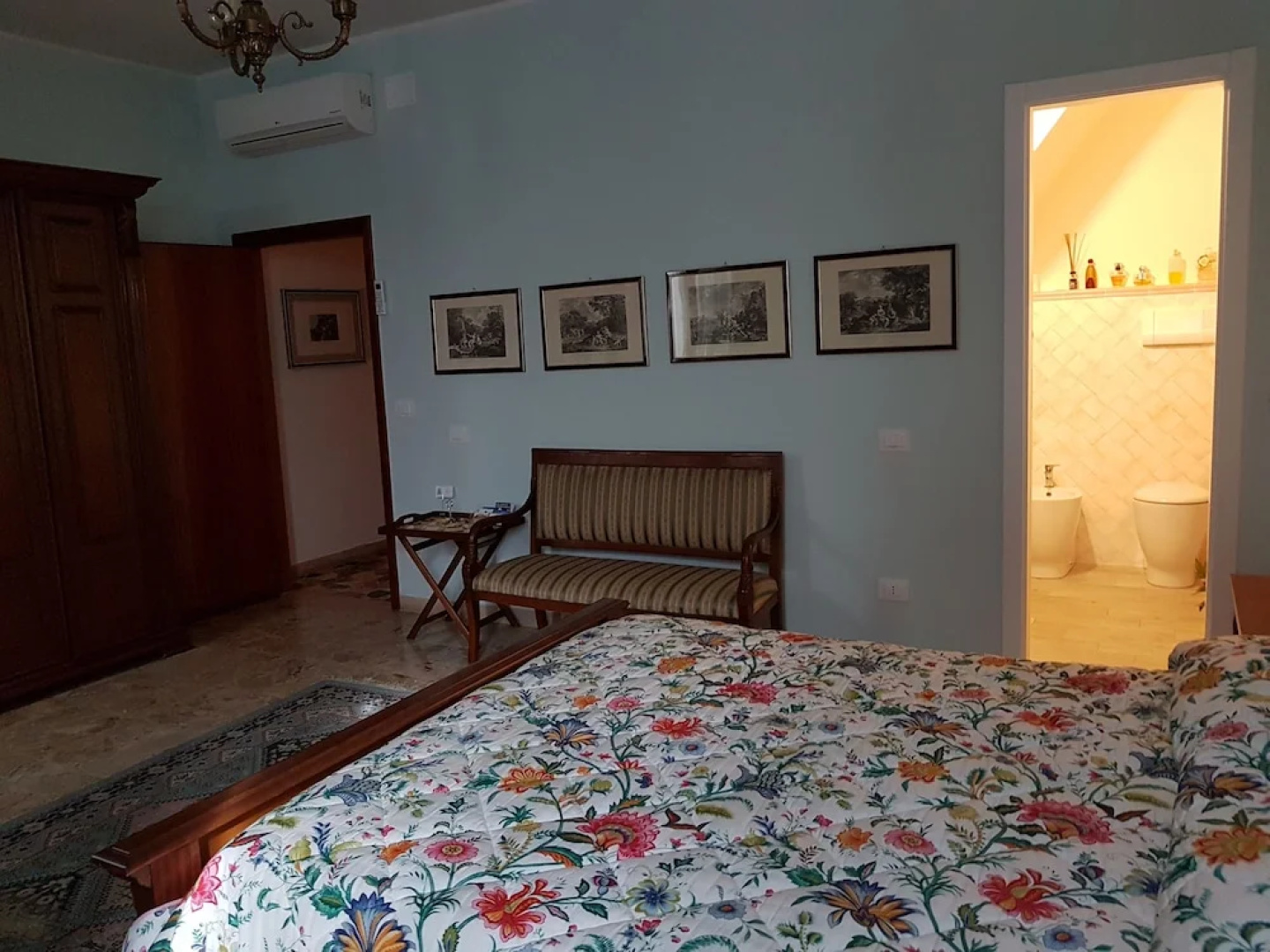 Antica casa di famiglia