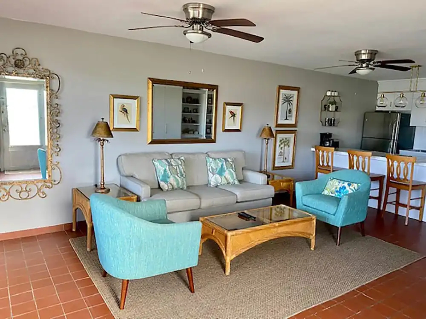 Sapphire Sanctuary by the Sea