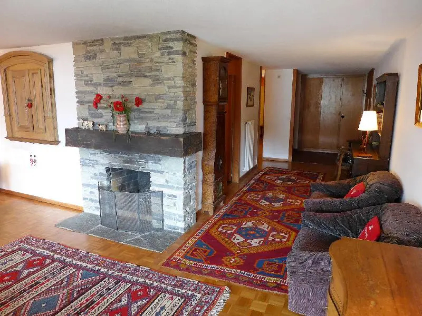 Les Mischabels Crans-montana