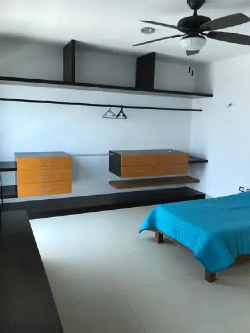 Beachfront Villa Solarium Garden House 1