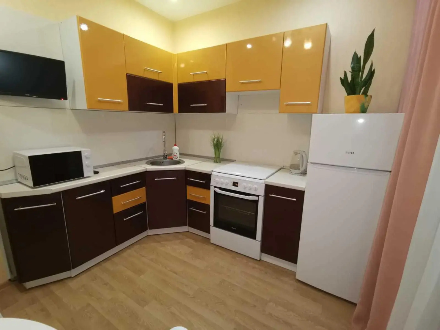 Апартаменты Изба на ул. Богдановича, д. 8