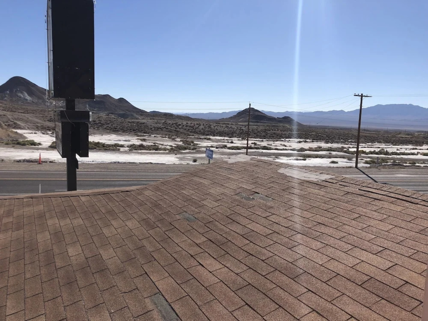 National 9 Inn Tonopah