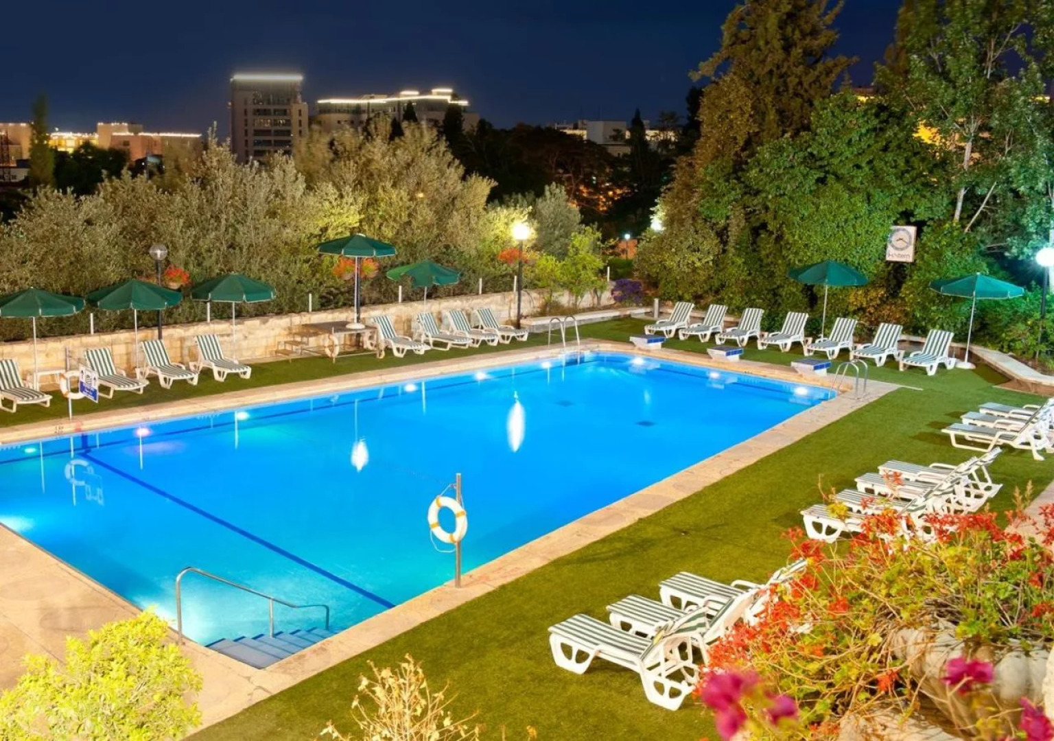 Leonardo Plaza Hotel Jerusalem