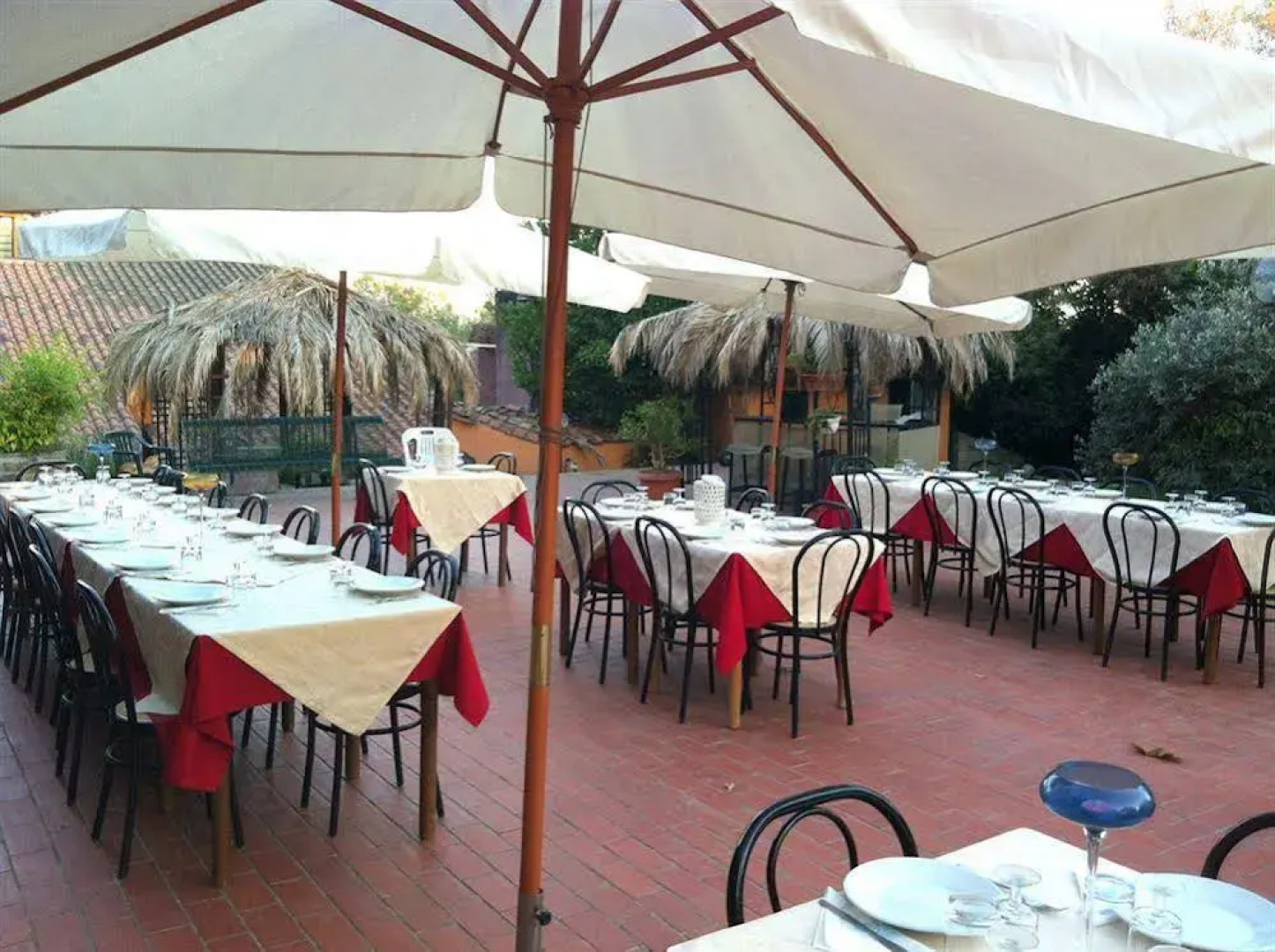 Hotel Antico Residence Roma