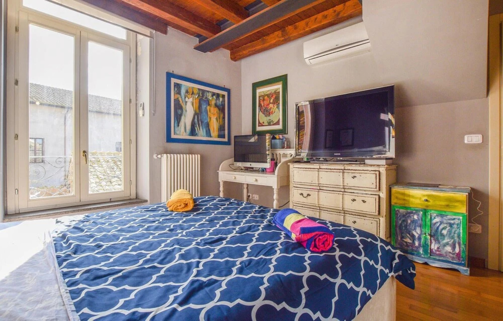 Awesome Apartment in Viterbo With Wifi and 4 Bedrooms