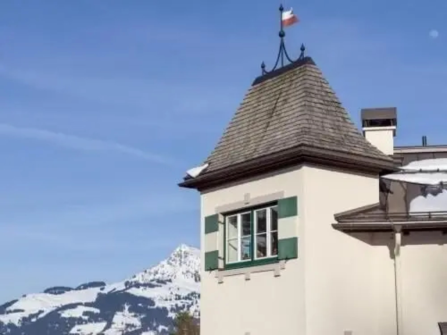 Schlössl "Unterm Rain"