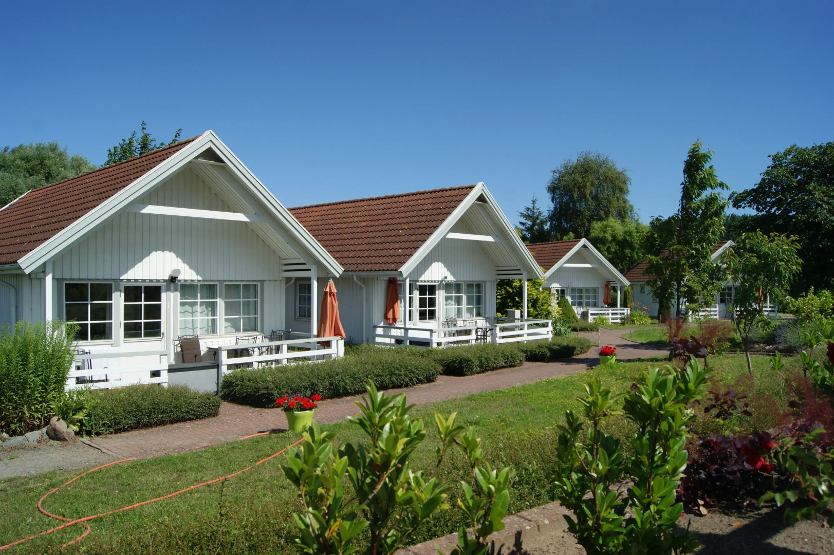 Hotelanlage Tarnewitzer Hof