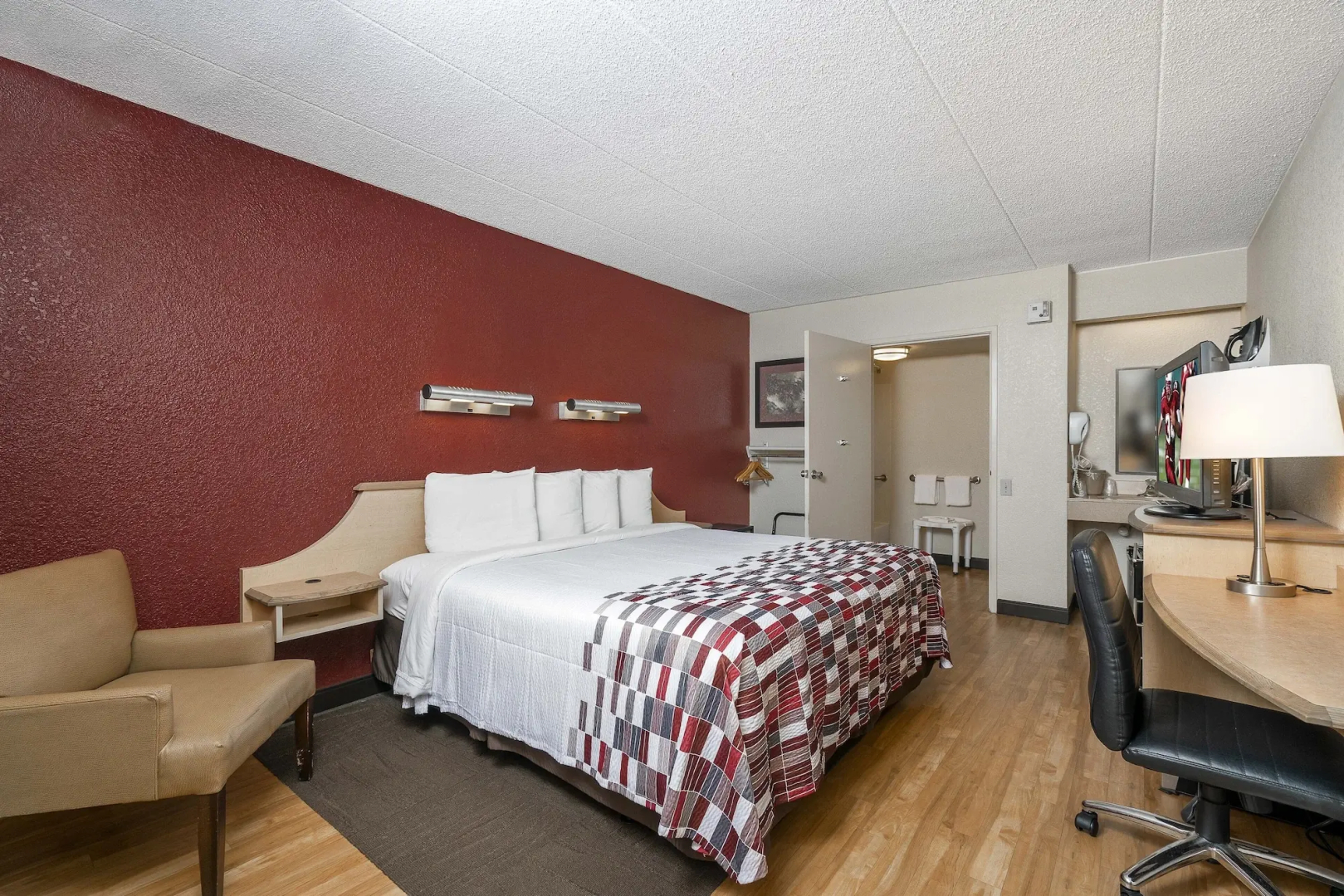 Red Roof Inn Chapel Hill - UNC