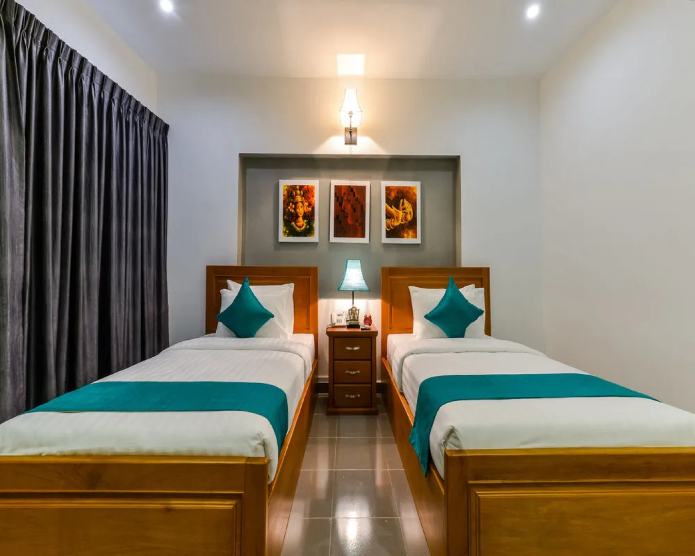 The Sam Boutique Hotel