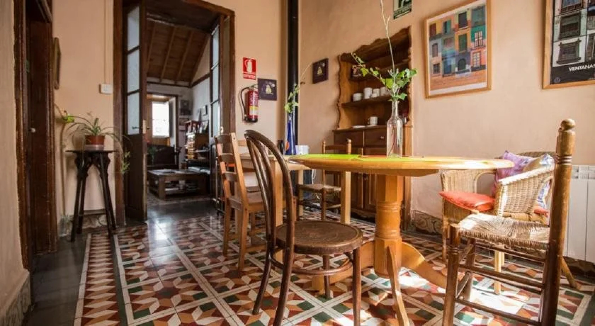 La Terrera Youth Hostel