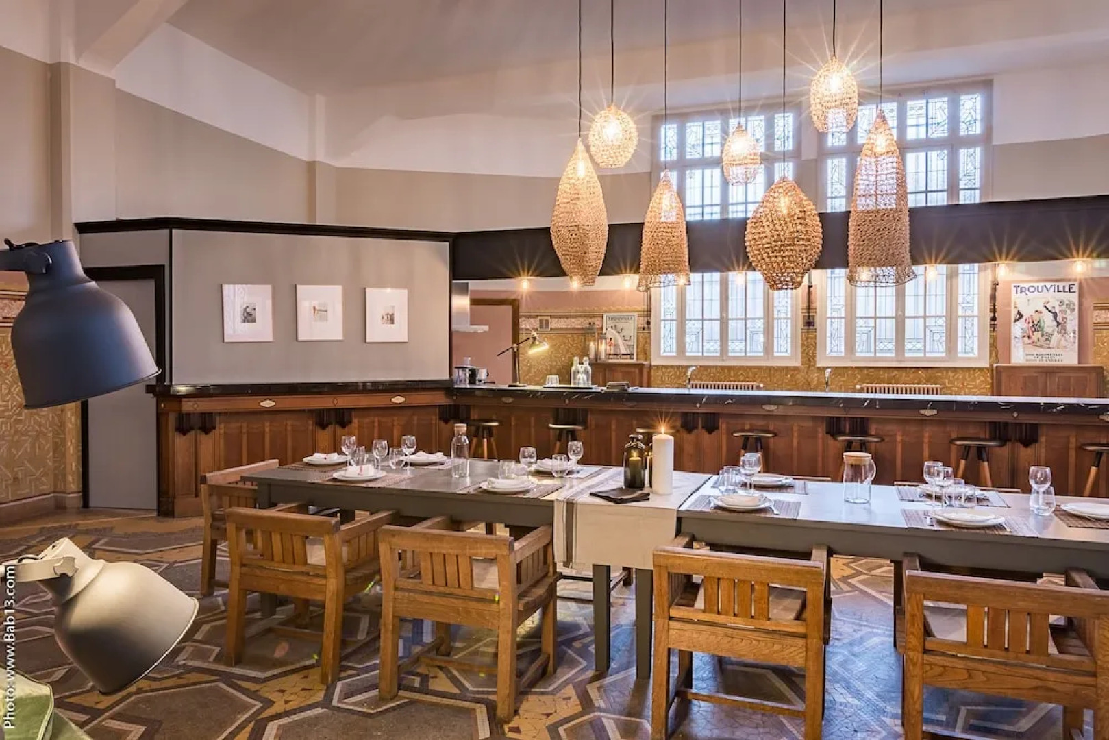 L'Ancienne Poste de Trouville