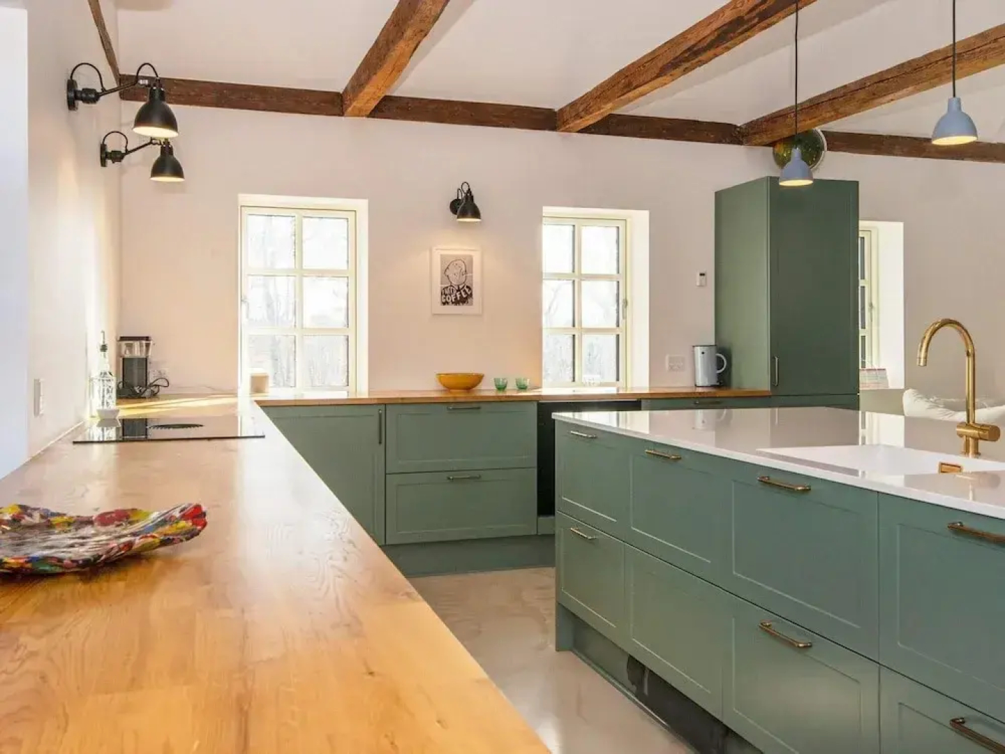 12 Person Holiday Home in Sonder Omme