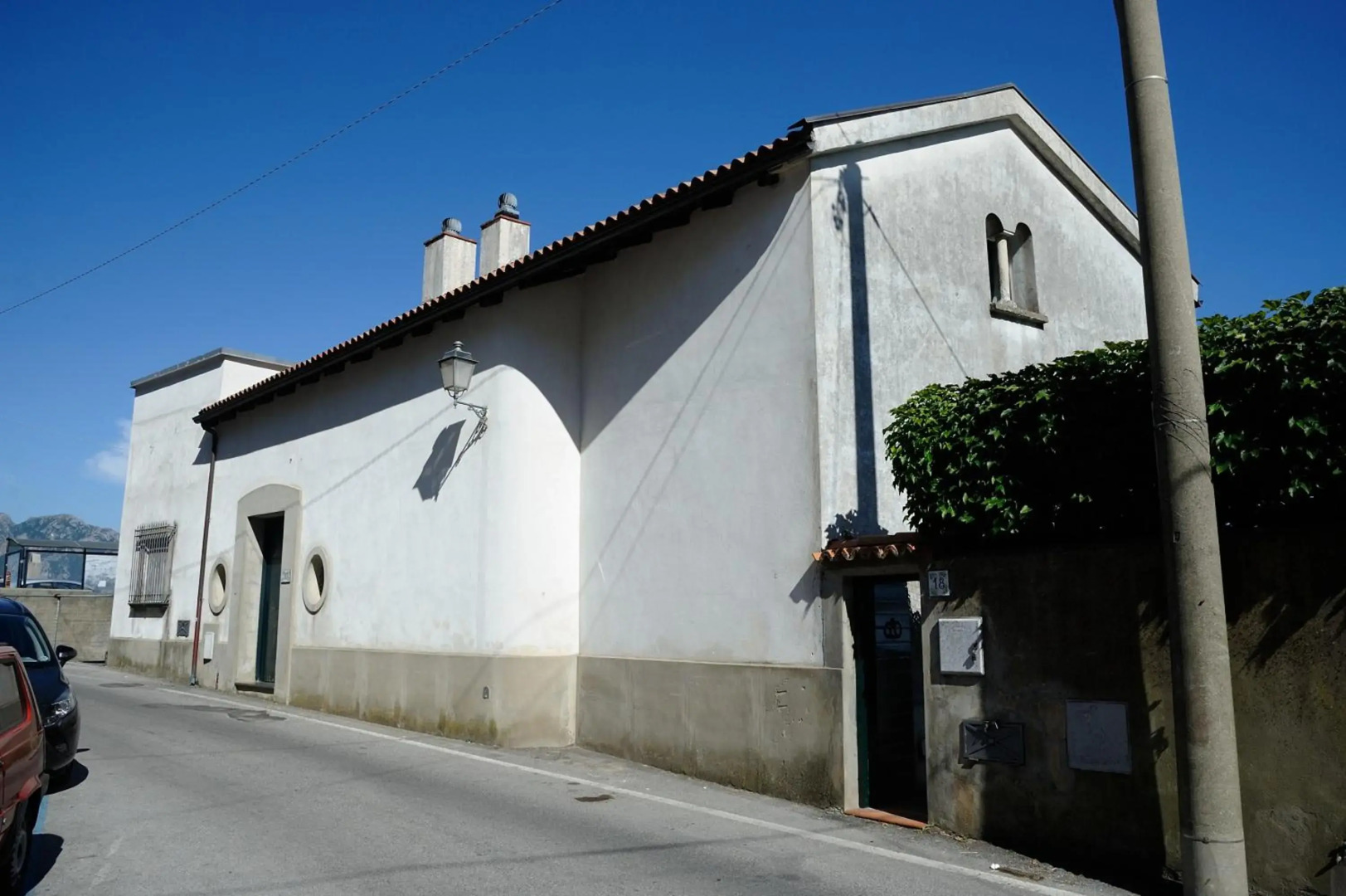 Scala apt Bellavista with pool