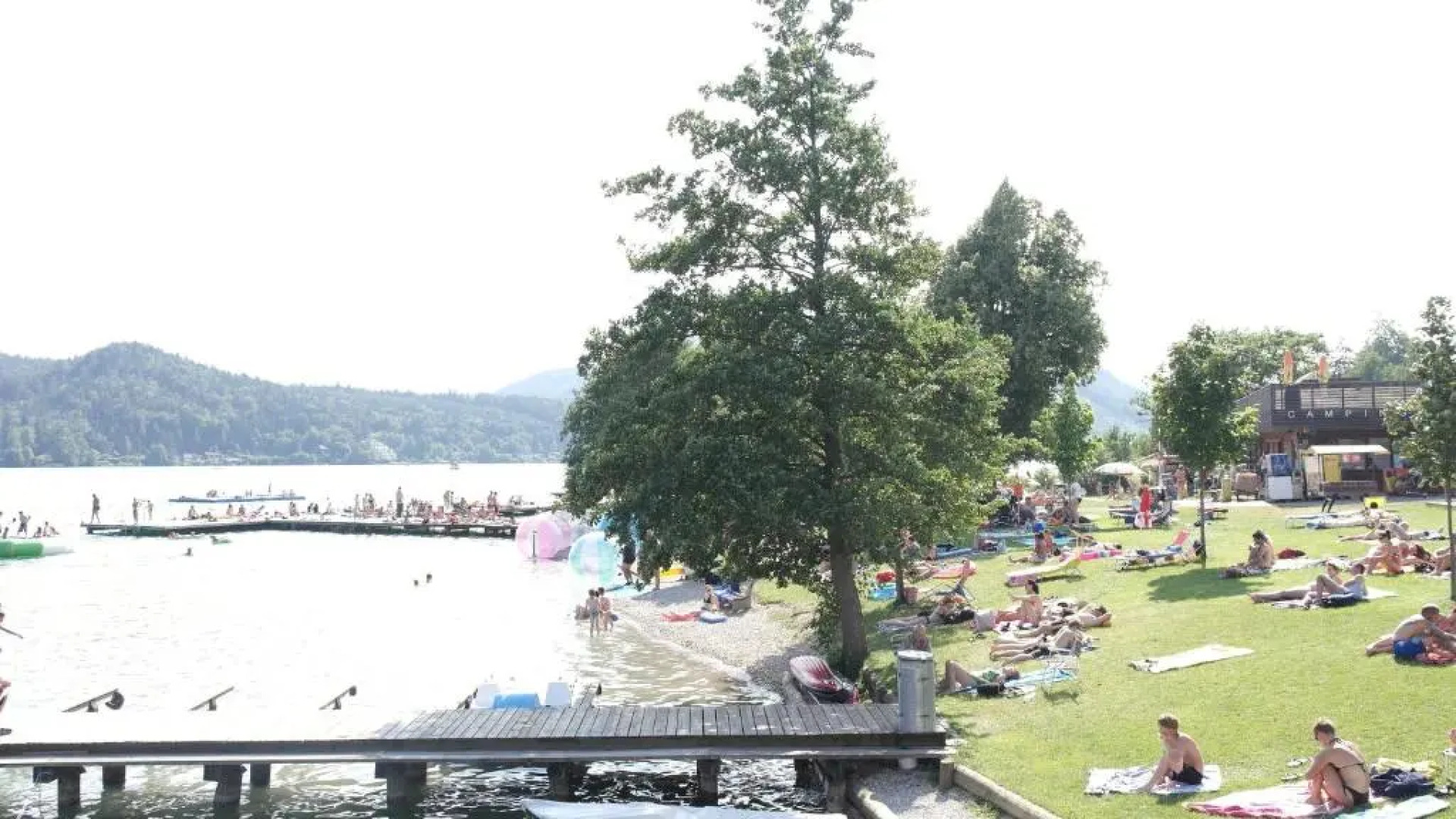 Ferienwohnungen Wassertheurer - Weitendorf