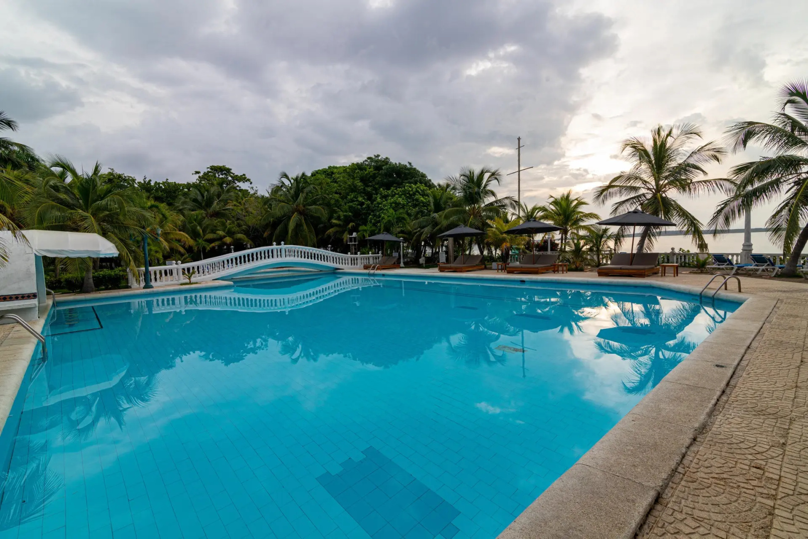 Hotel Cocoliso Island Resort