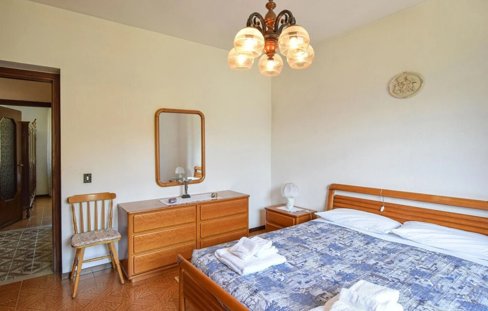 Beautiful Apartment in Riva di Solto With 3 Bedrooms and Wifi