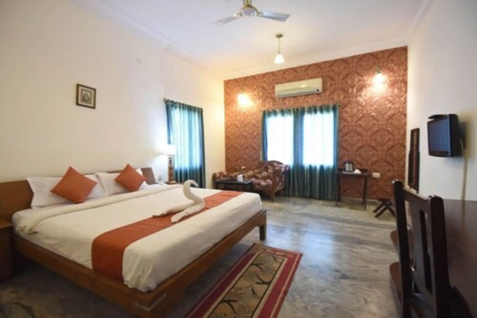 Satyam Palace Resort