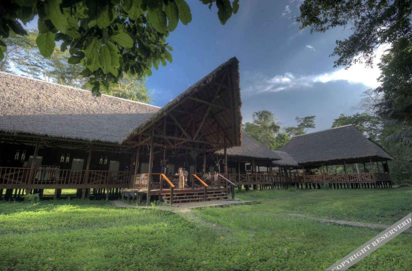 Tambopata Research Center