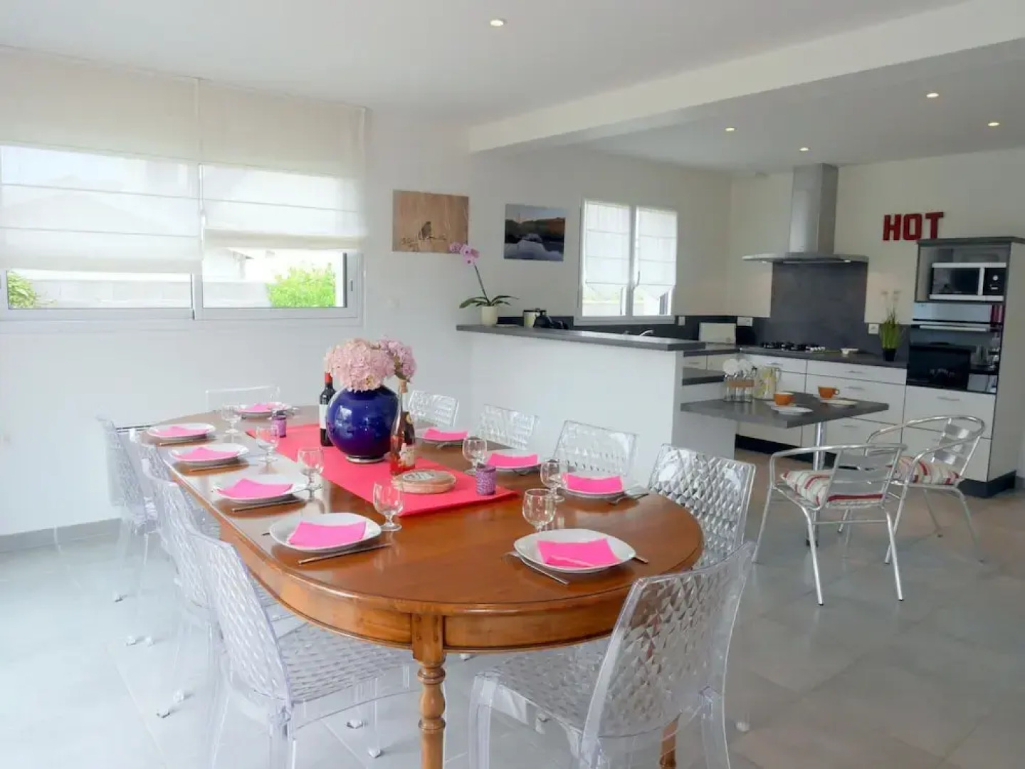 Holiday Home Close to the Beach, Plouneour-brignogan-plages