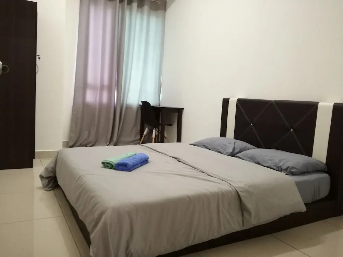 Apartment near LRT at Da Men