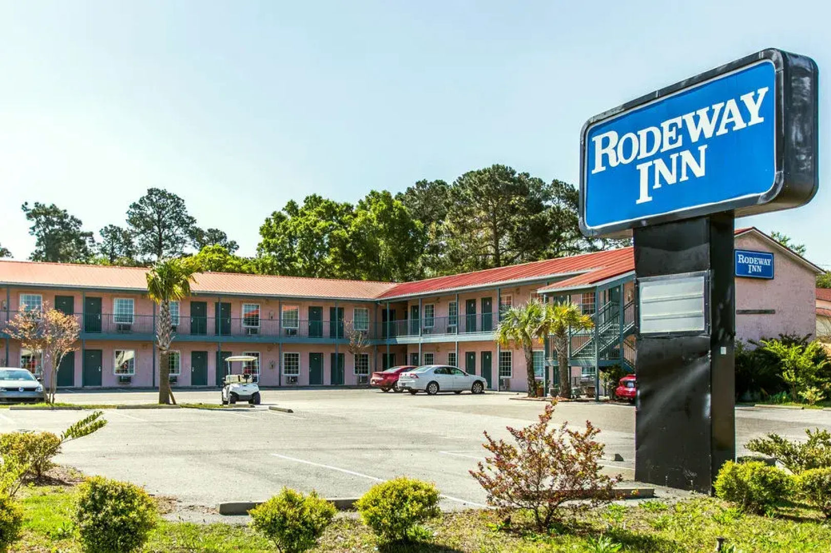 Rodeway Inn Surfside Beach
