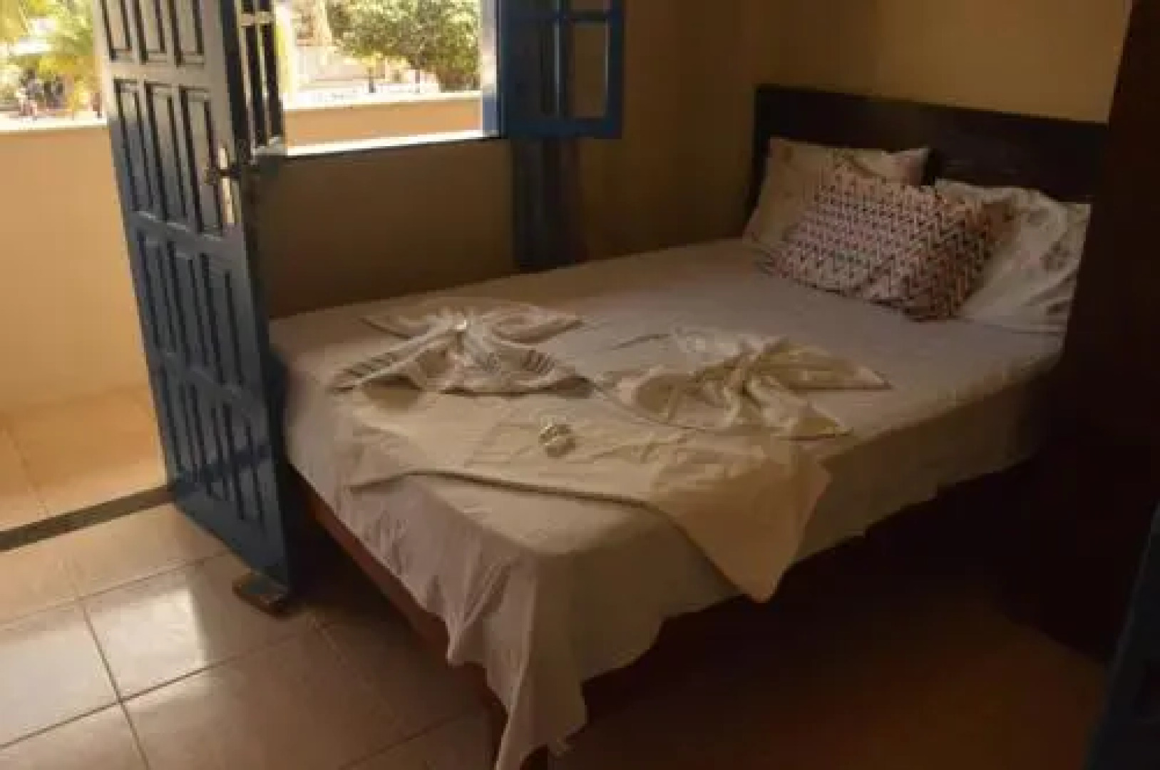 Apartamentos da Coló-Arembepe-Bahia-Brasil