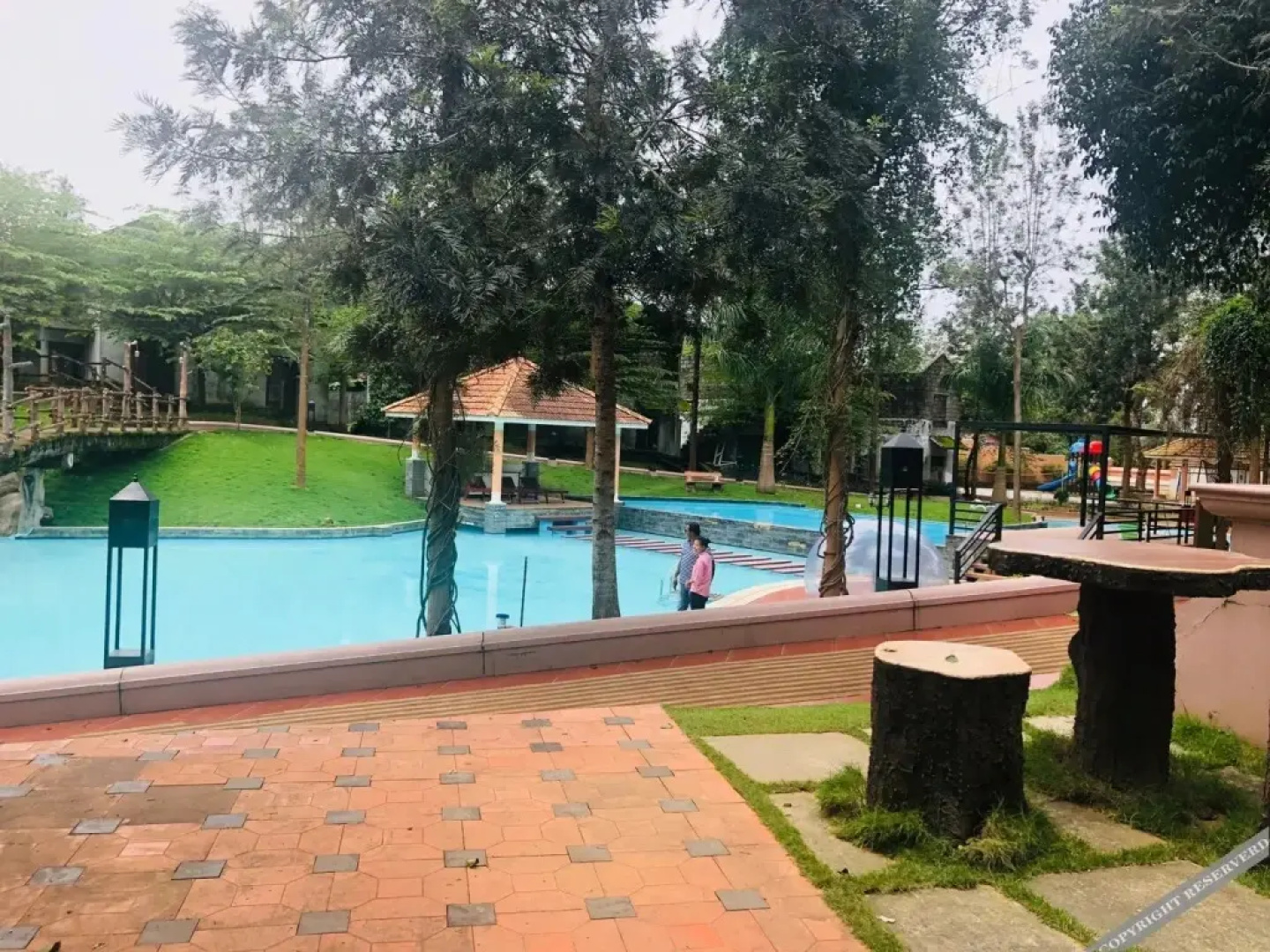 Sandalo Castle Resorts